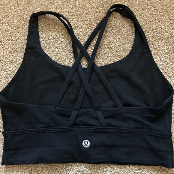 Lululemon Energy Longline Bra - Picture 3 of 3